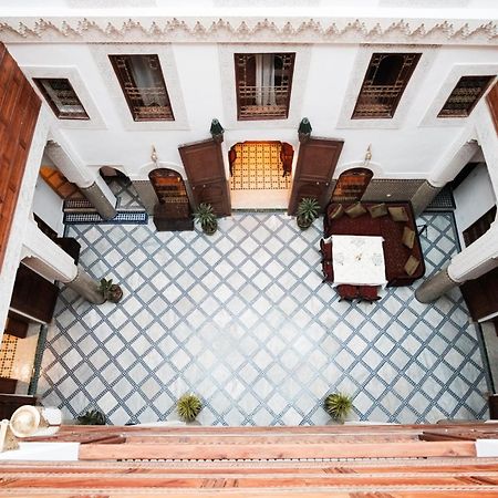 Riad Dar Laura Fez Kültér fotó
