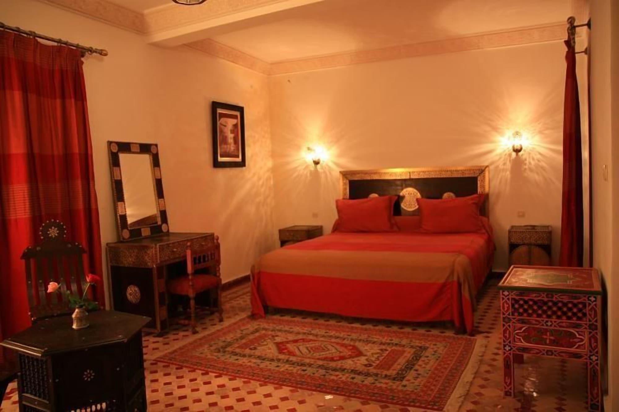 Riad Dar Laura Fez Kültér fotó