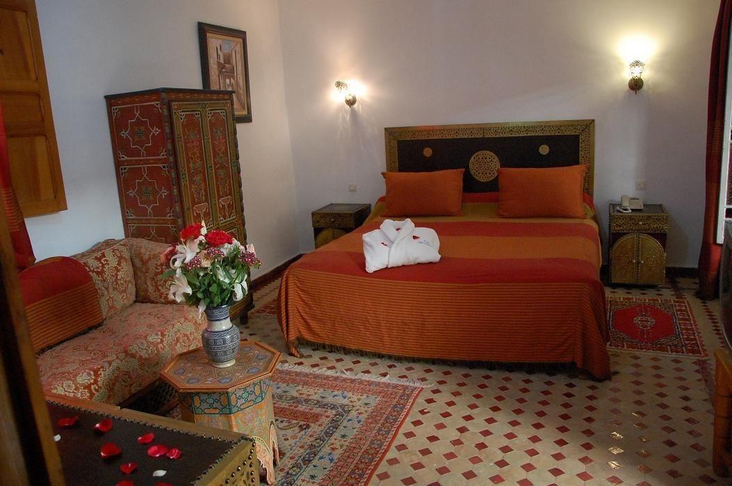 Riad Dar Laura Fez Kültér fotó