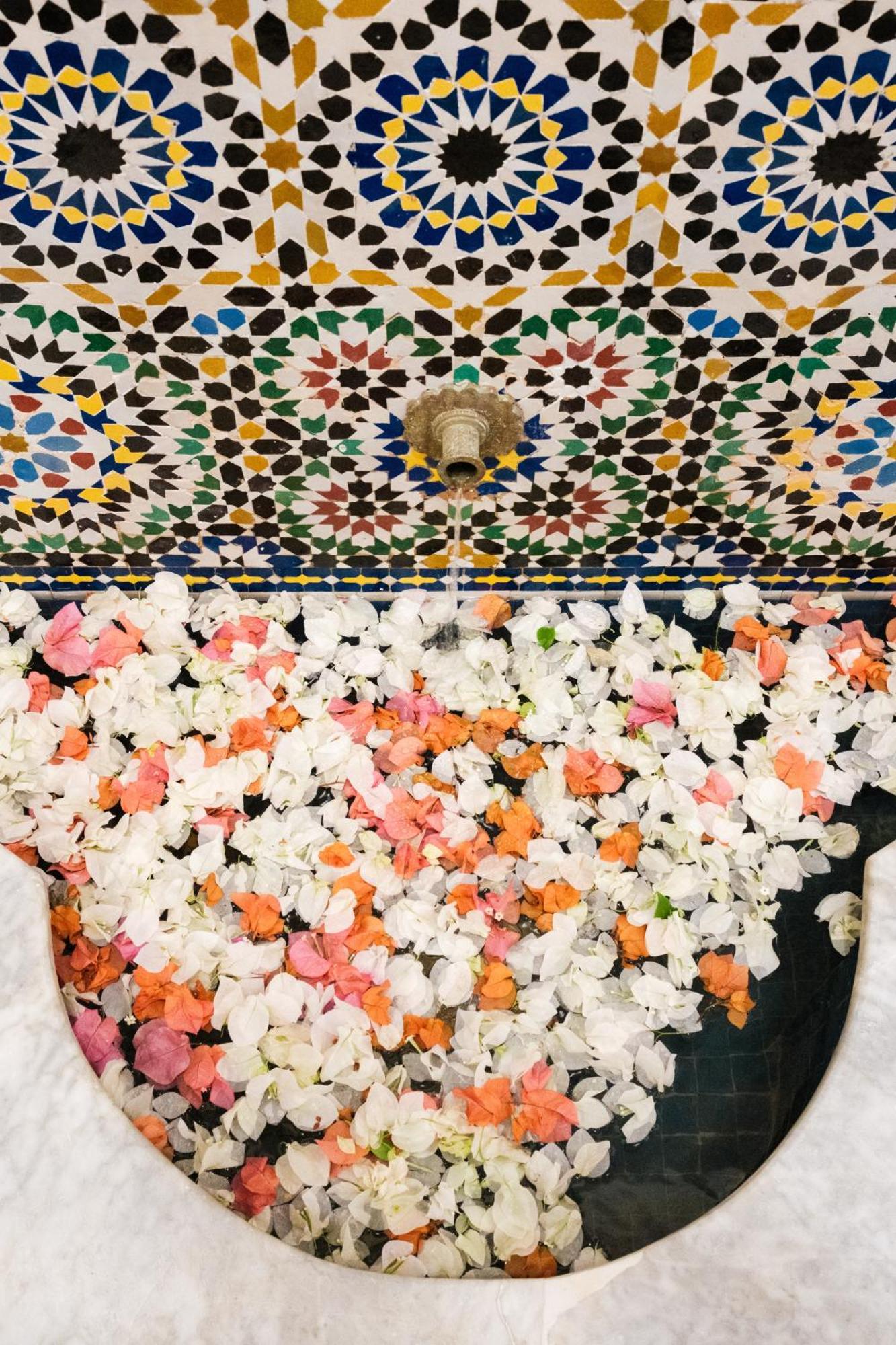Riad Dar Laura Fez Kültér fotó