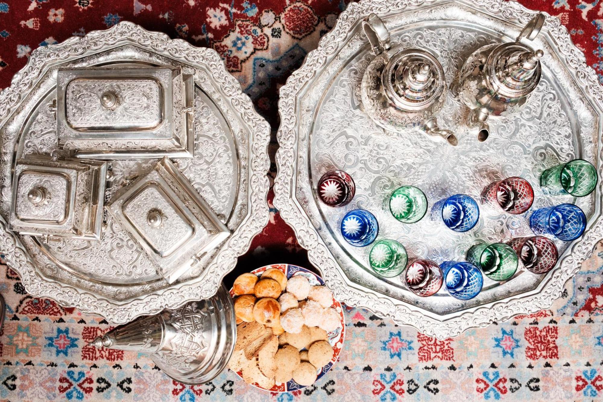 Riad Dar Laura Fez Kültér fotó