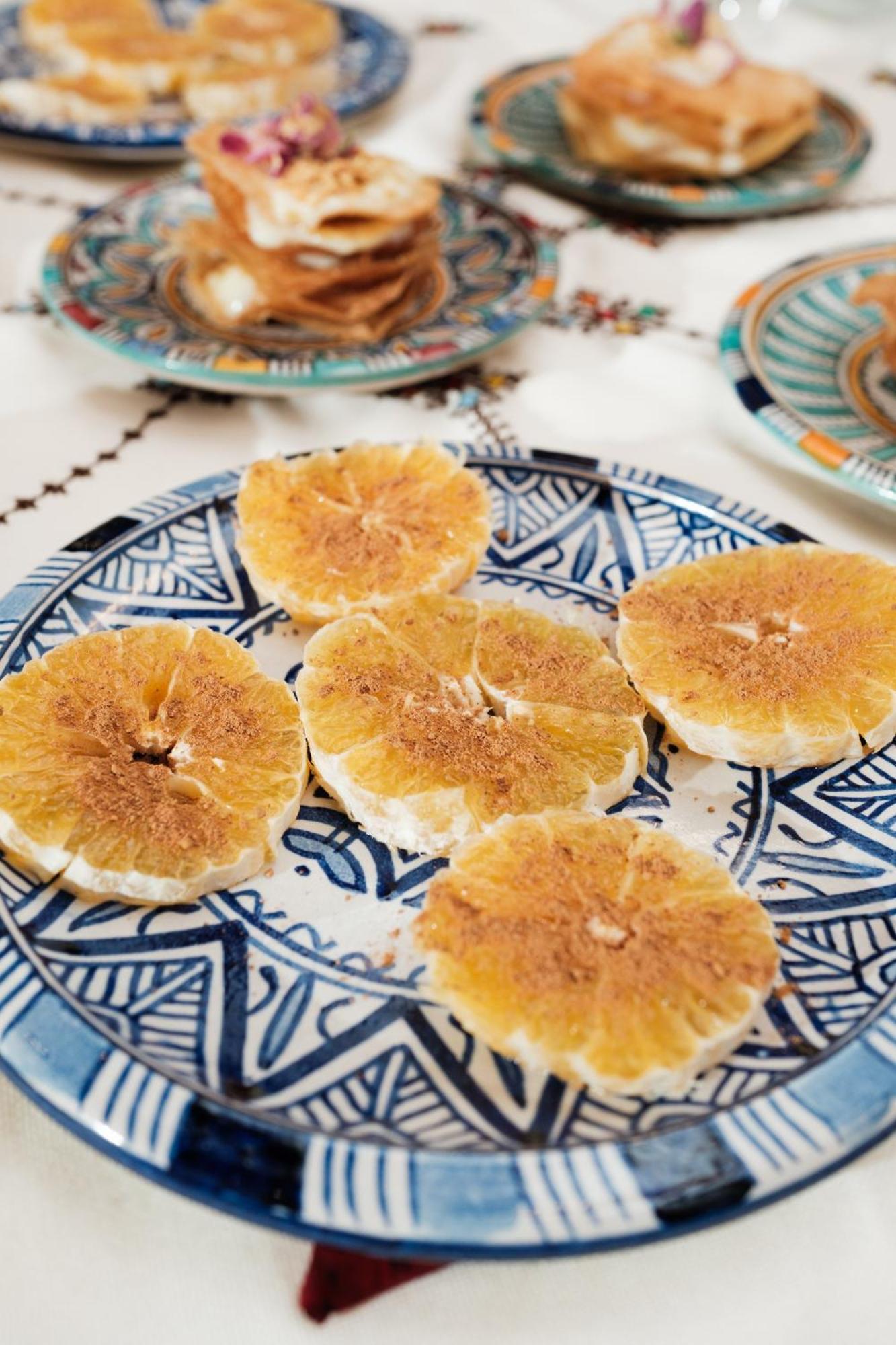 Riad Dar Laura Fez Kültér fotó