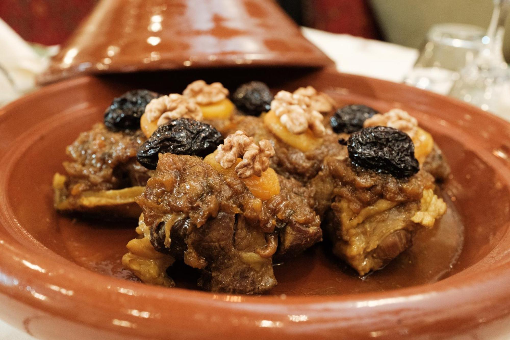 Riad Dar Laura Fez Kültér fotó