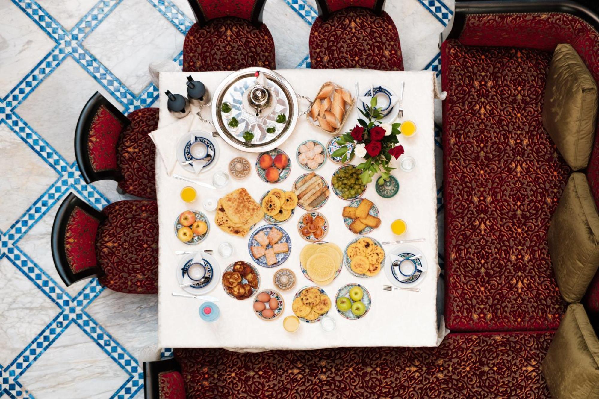 Riad Dar Laura Fez Kültér fotó