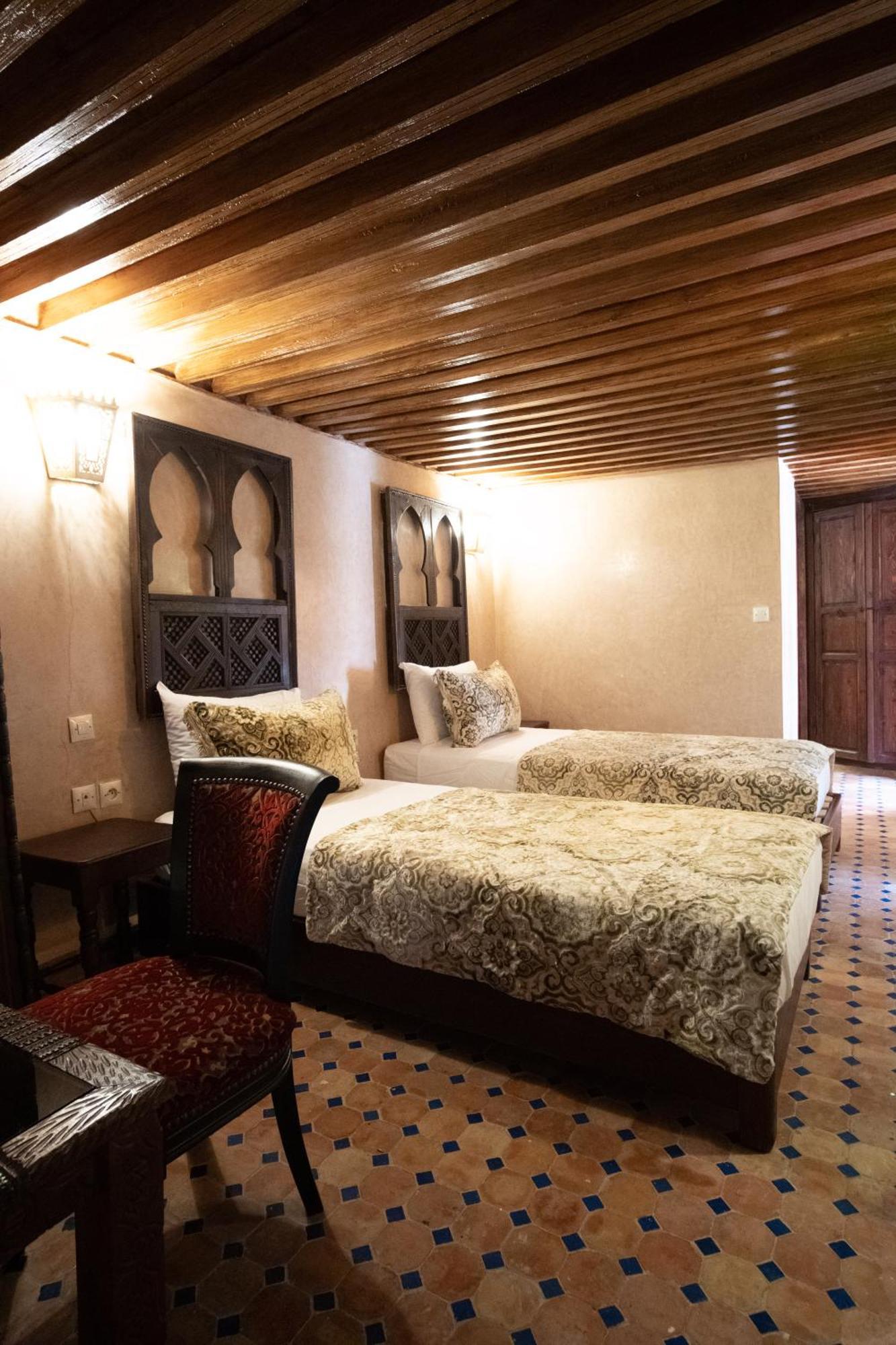 Riad Dar Laura Fez Kültér fotó