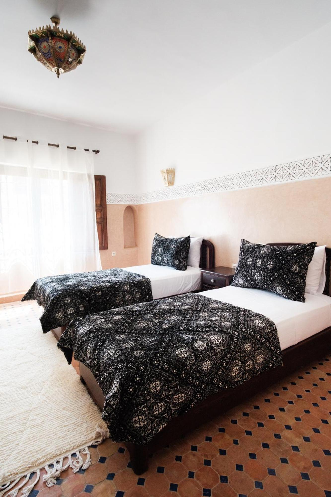 Riad Dar Laura Fez Kültér fotó
