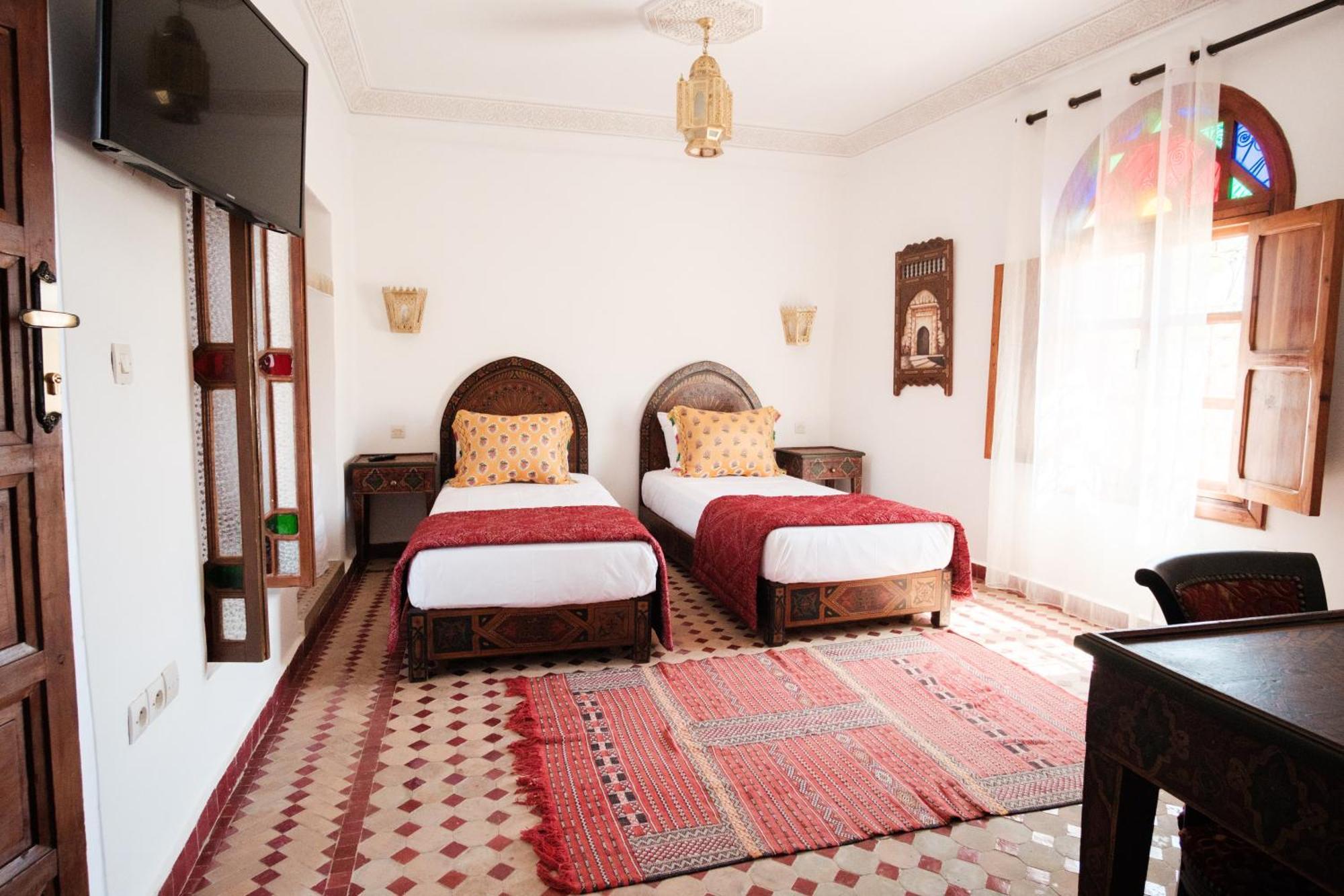 Riad Dar Laura Fez Kültér fotó