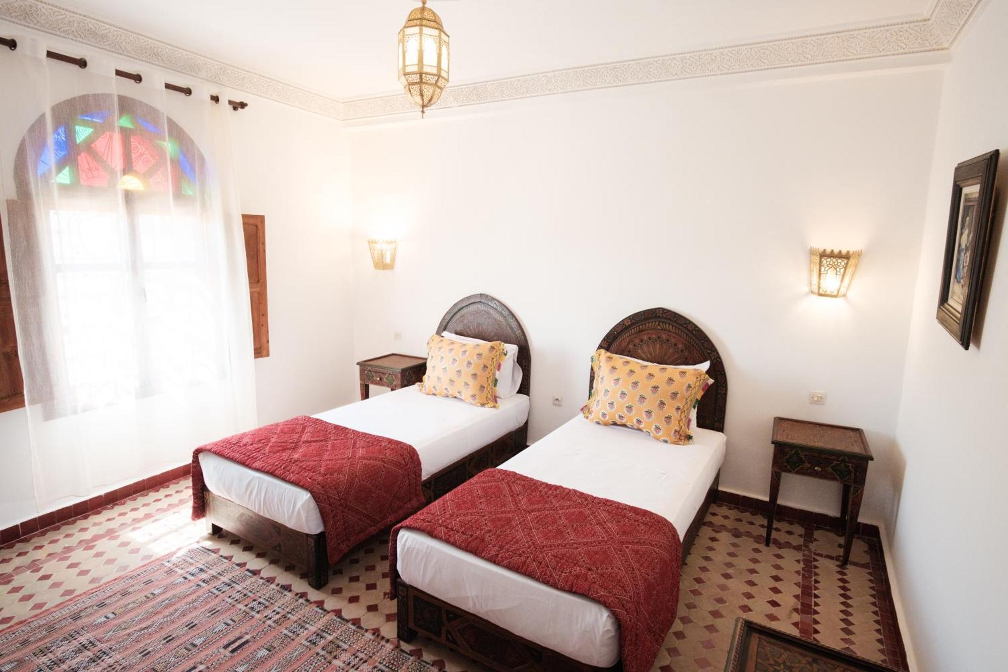 Riad Dar Laura Fez Kültér fotó
