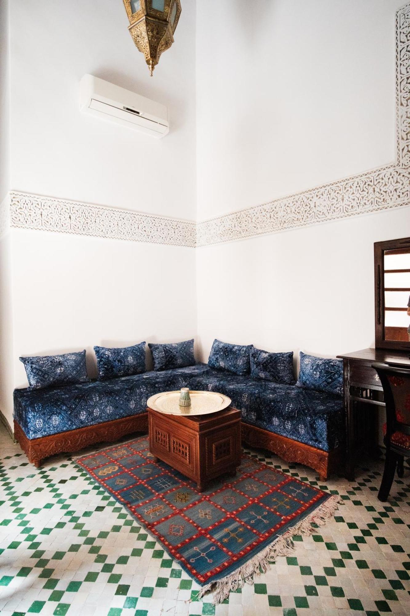 Riad Dar Laura Fez Kültér fotó