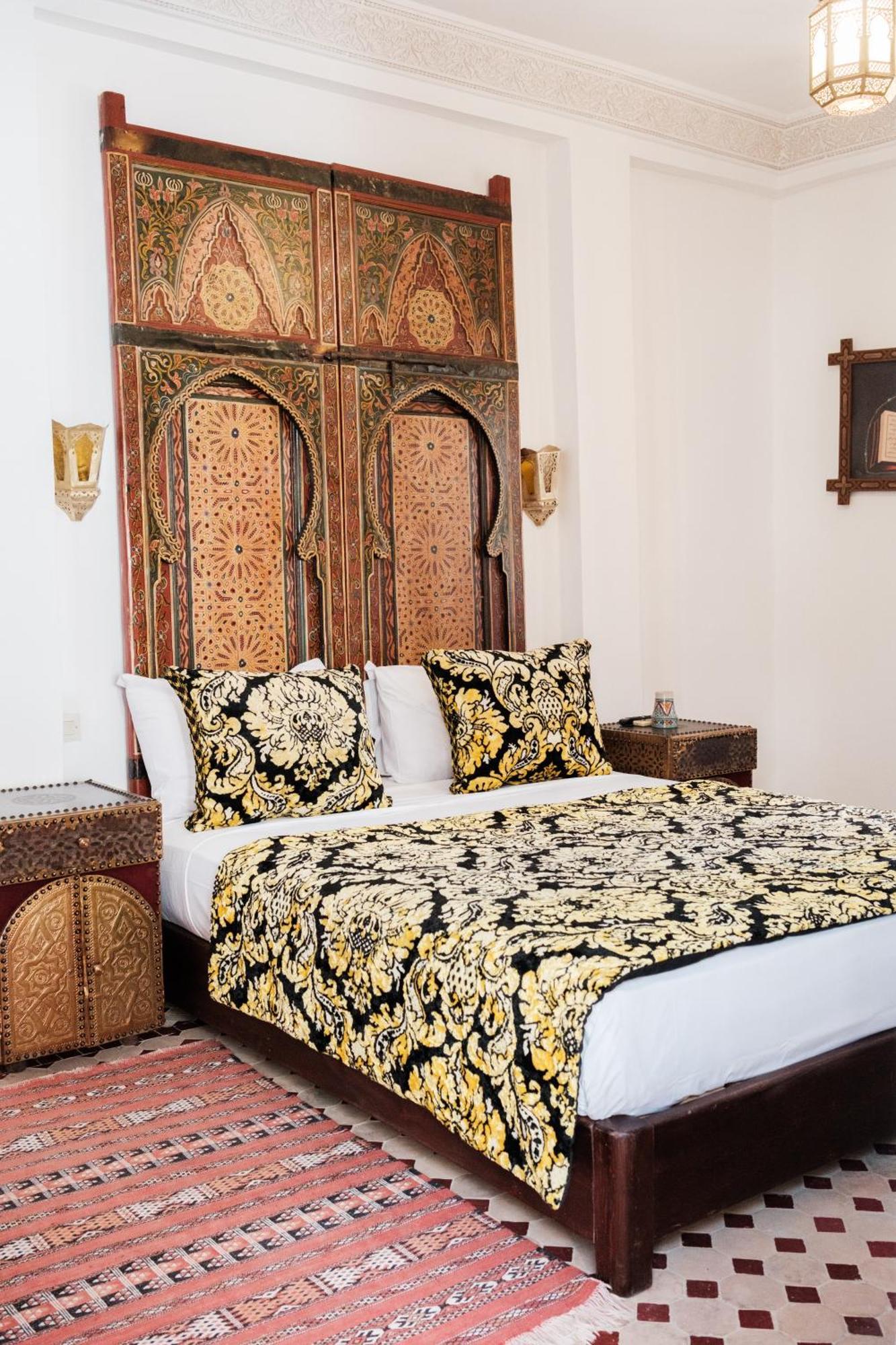 Riad Dar Laura Fez Kültér fotó