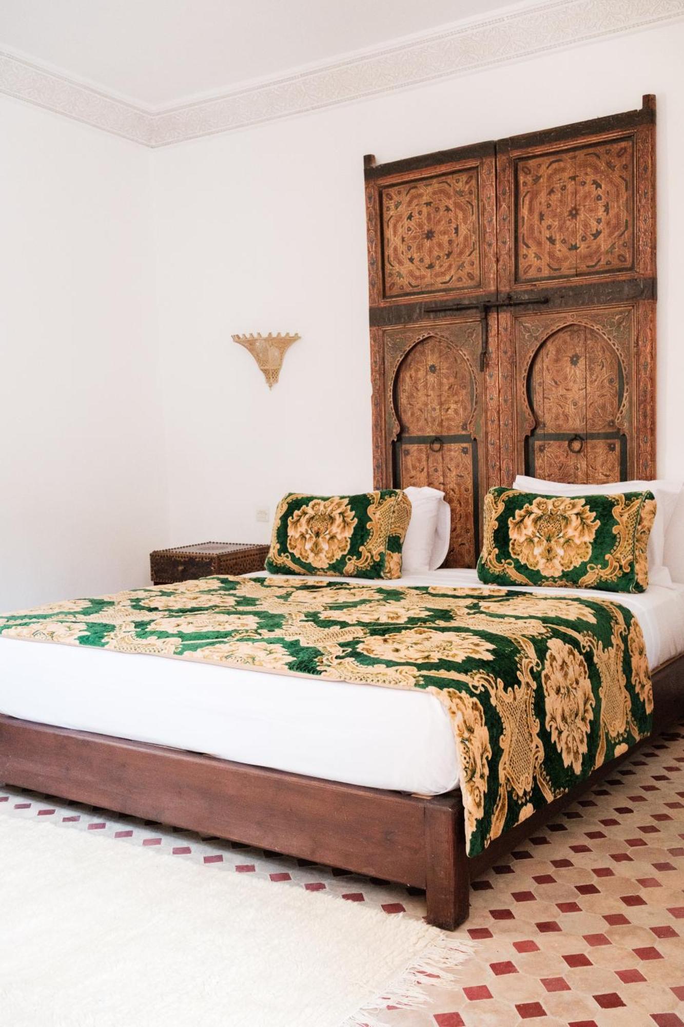 Riad Dar Laura Fez Kültér fotó