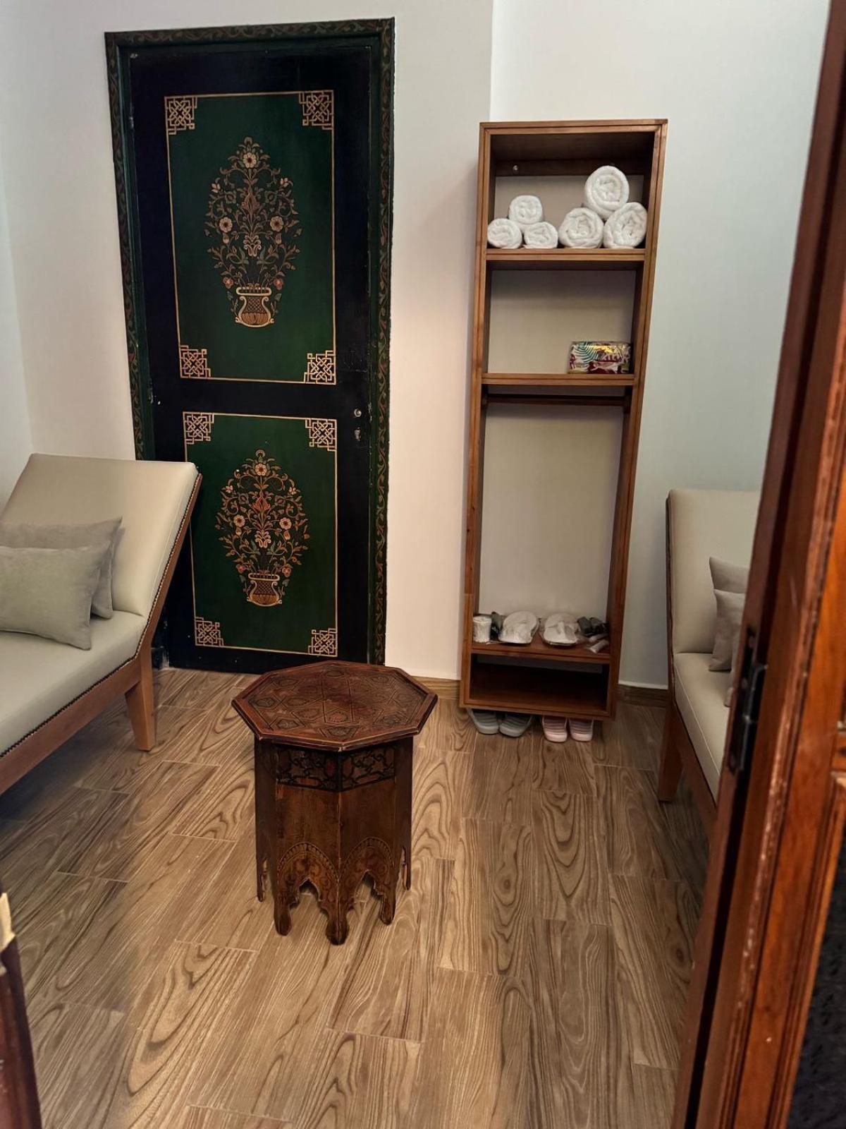 Riad Dar Laura Fez Kültér fotó