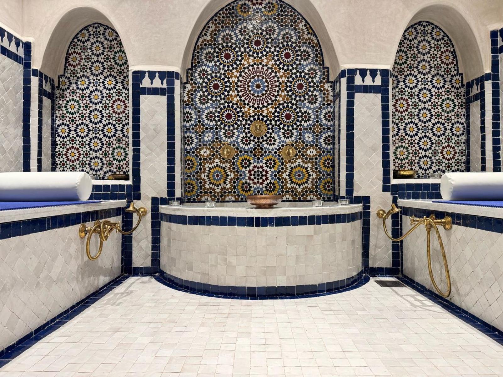 Riad Dar Laura Fez Kültér fotó