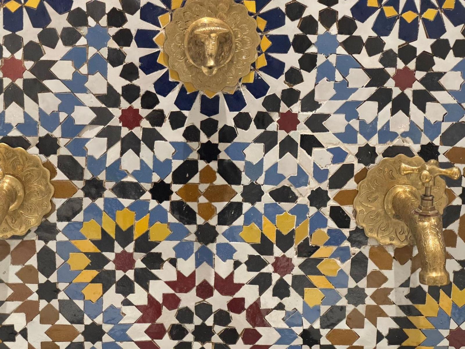 Riad Dar Laura Fez Kültér fotó