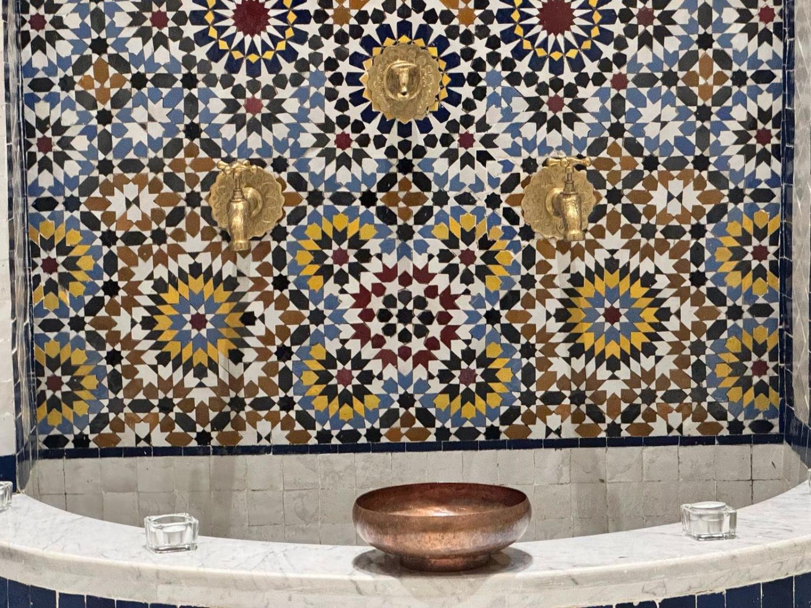 Riad Dar Laura Fez Kültér fotó