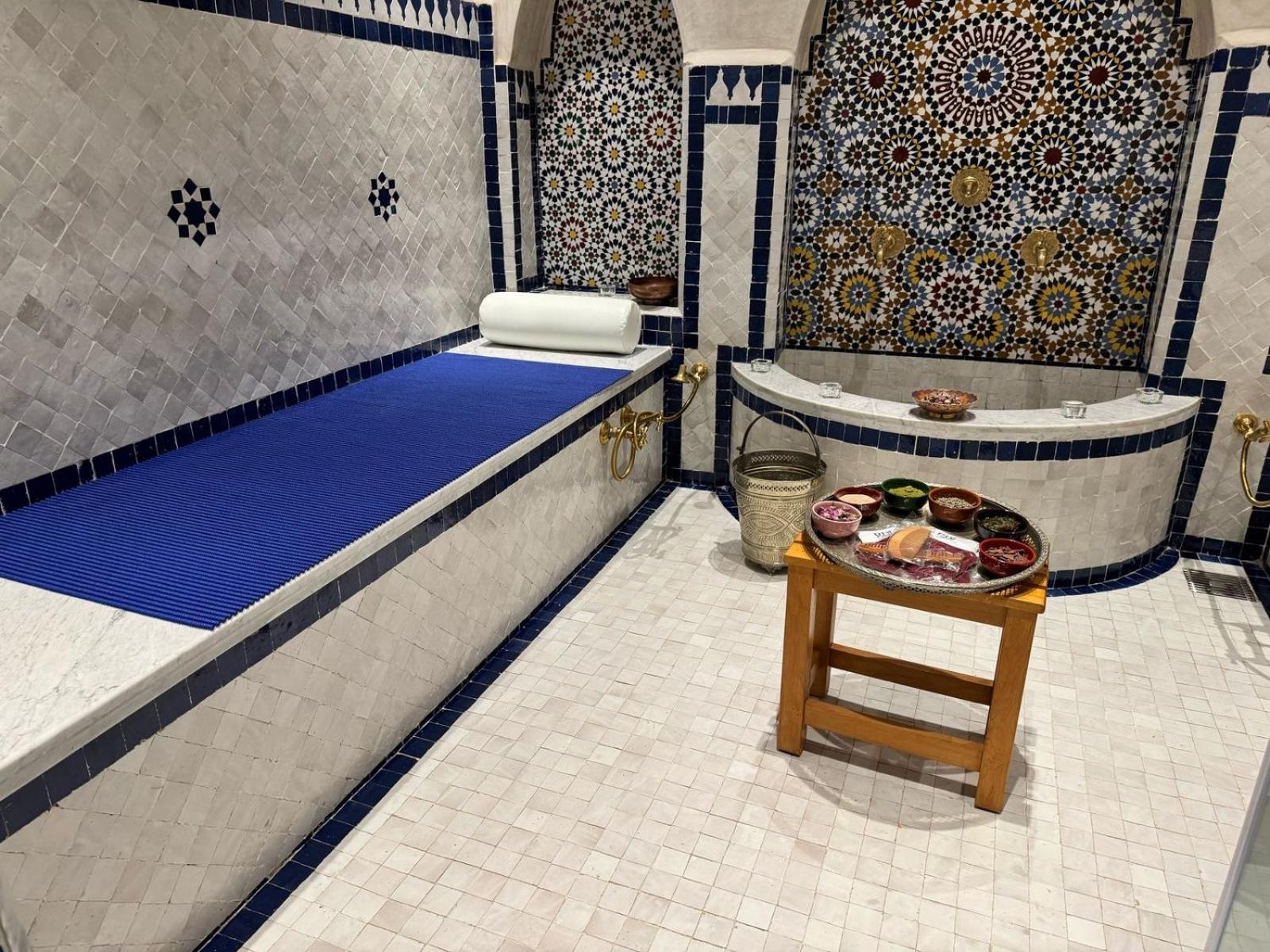 Riad Dar Laura Fez Kültér fotó