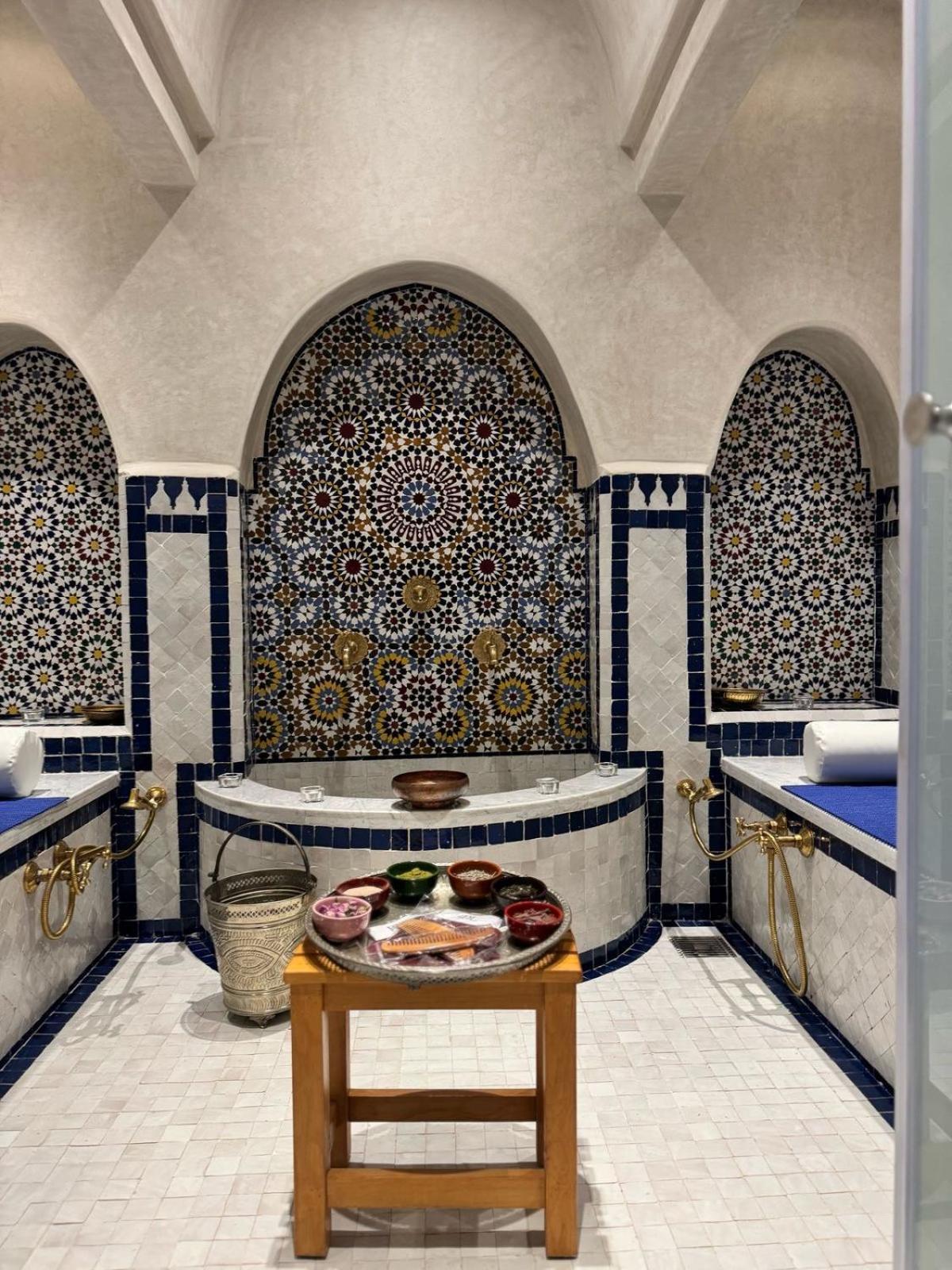 Riad Dar Laura Fez Kültér fotó