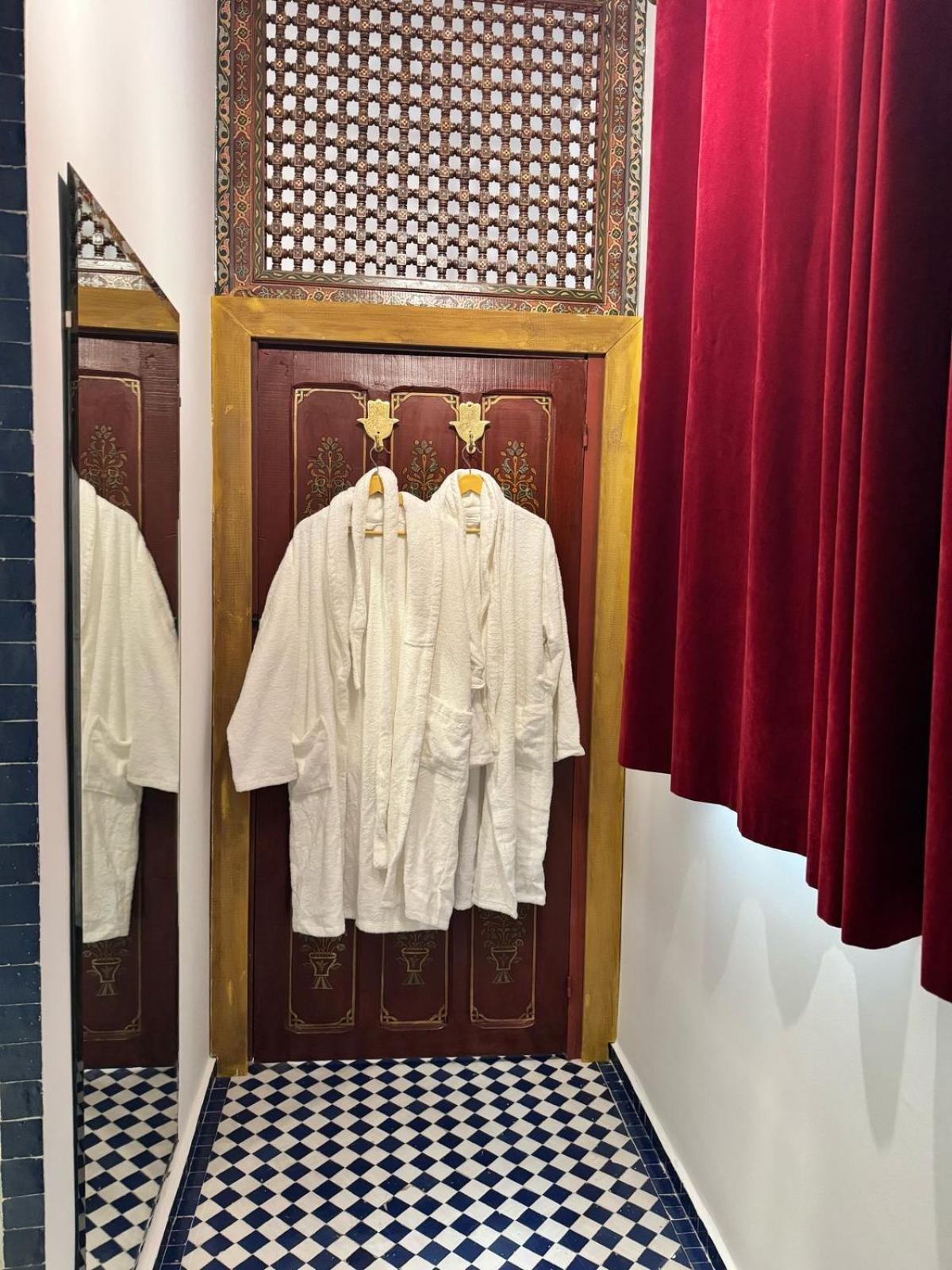 Riad Dar Laura Fez Kültér fotó